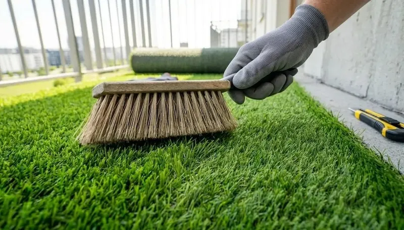 Brush the Fibers