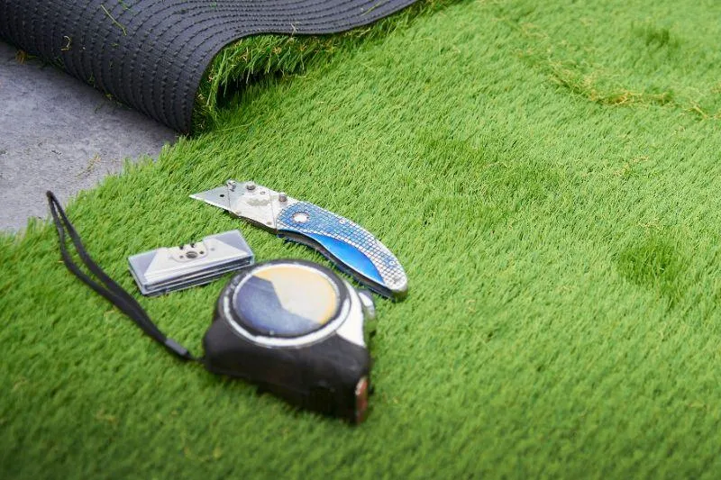 cut turf tools