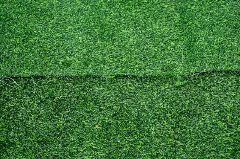 turf edge lifting