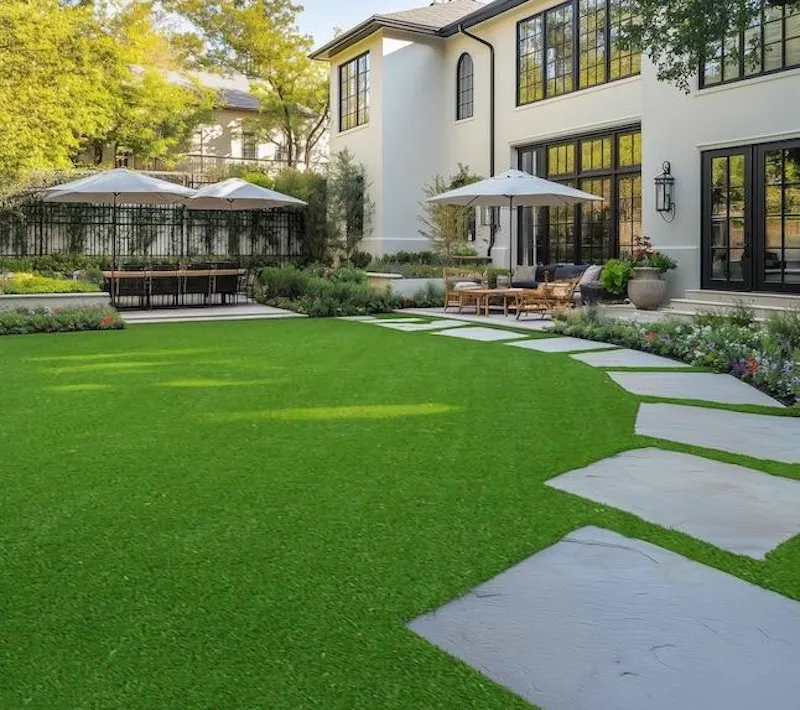 Residential Landscaping Turf