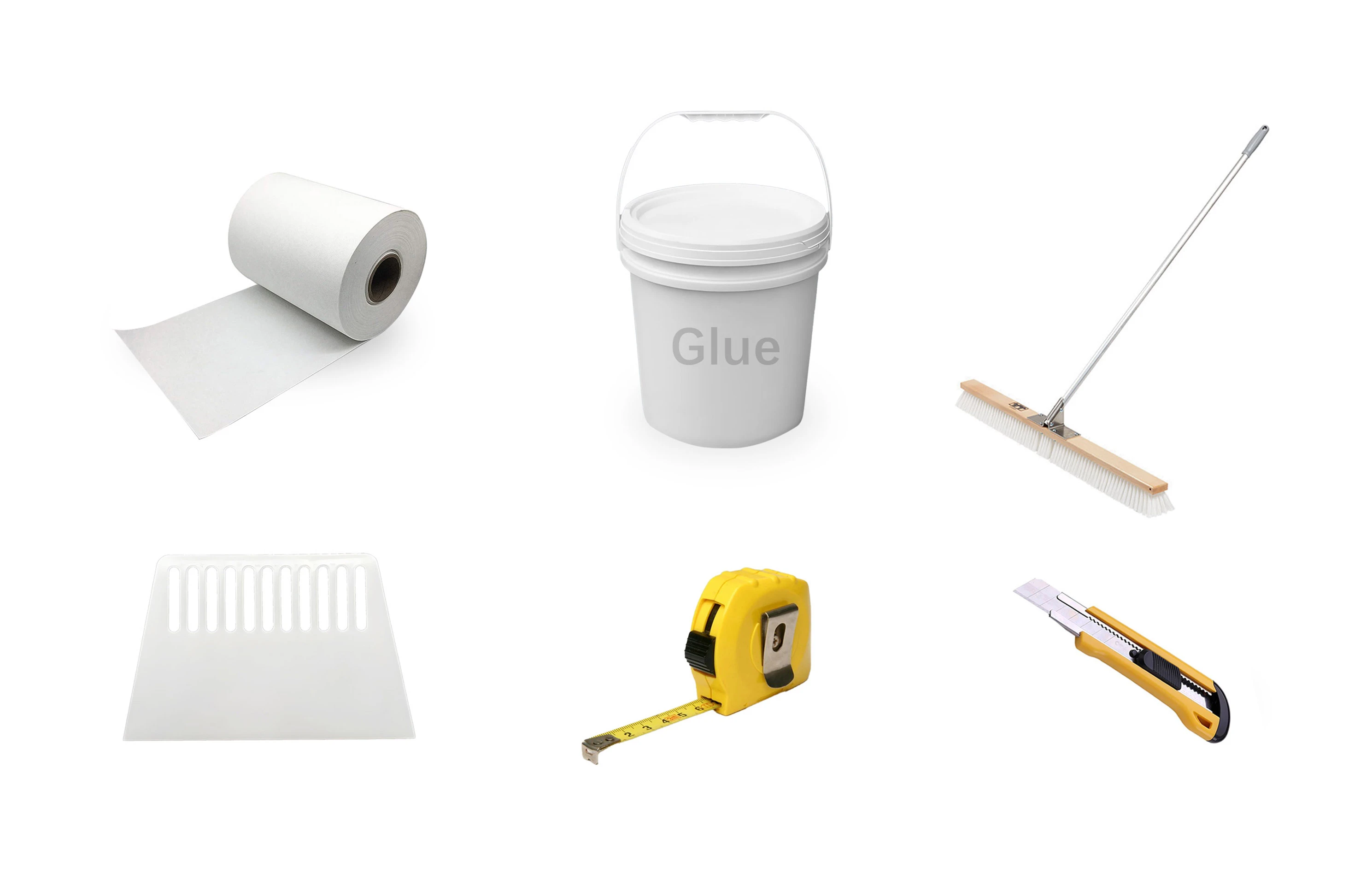 Installation Accessories Included