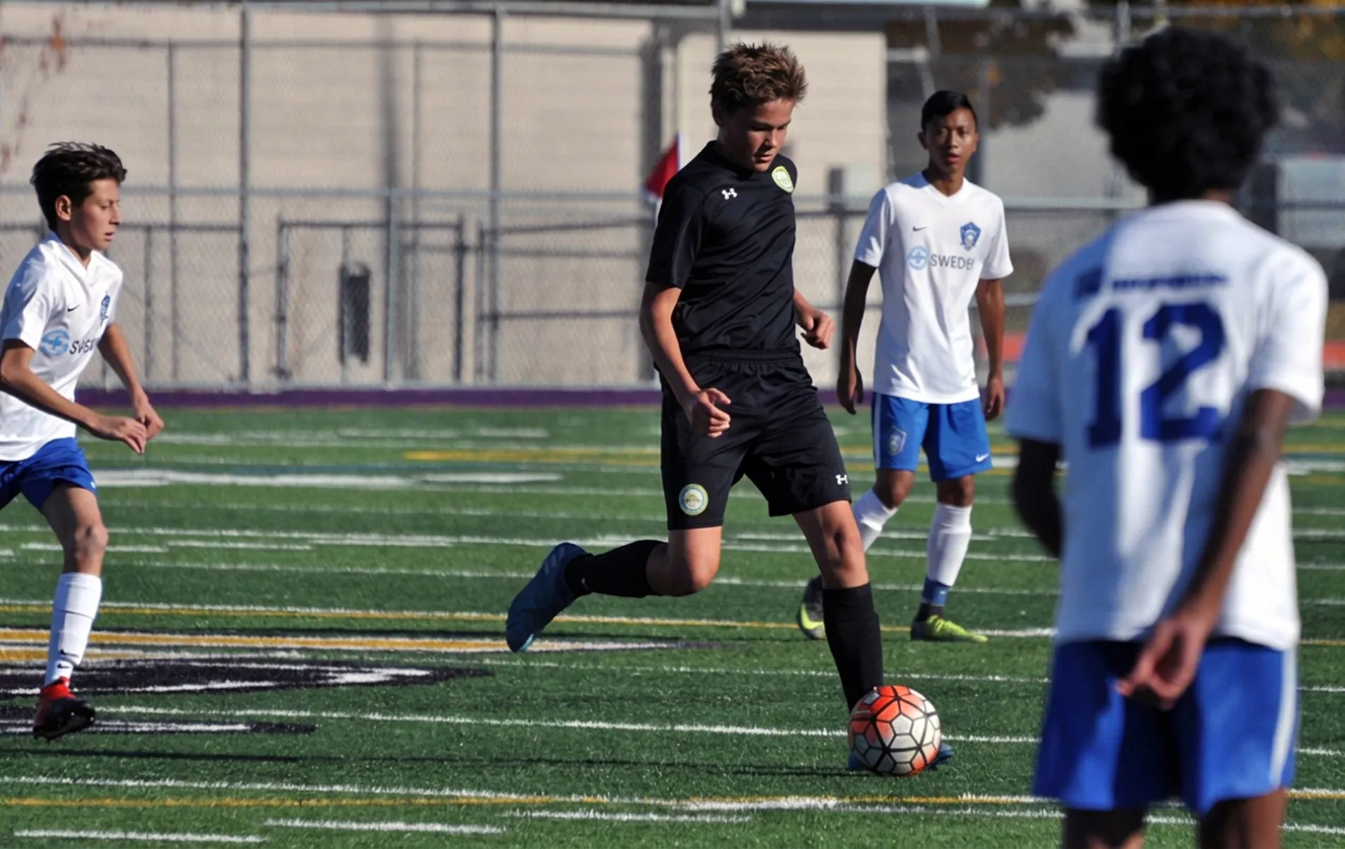 Futsal and Mini Soccer Pitch