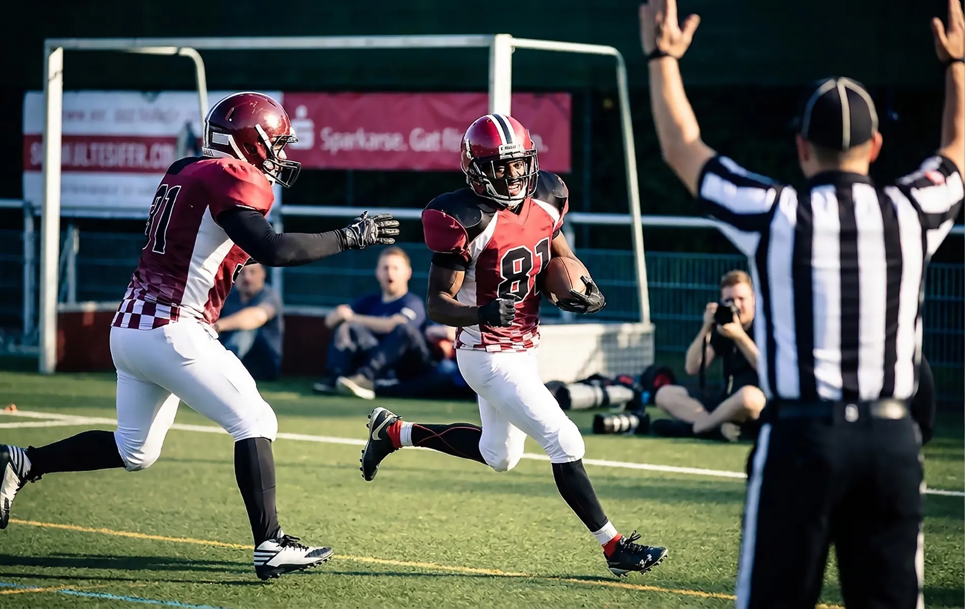 Public and Community Sports Fields