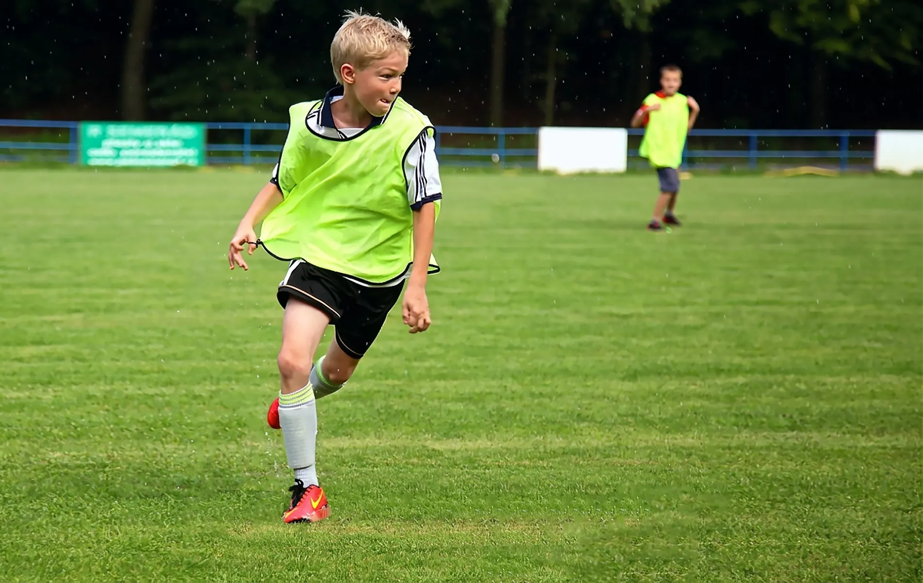 School Playgrounds and Youth Sports Areas