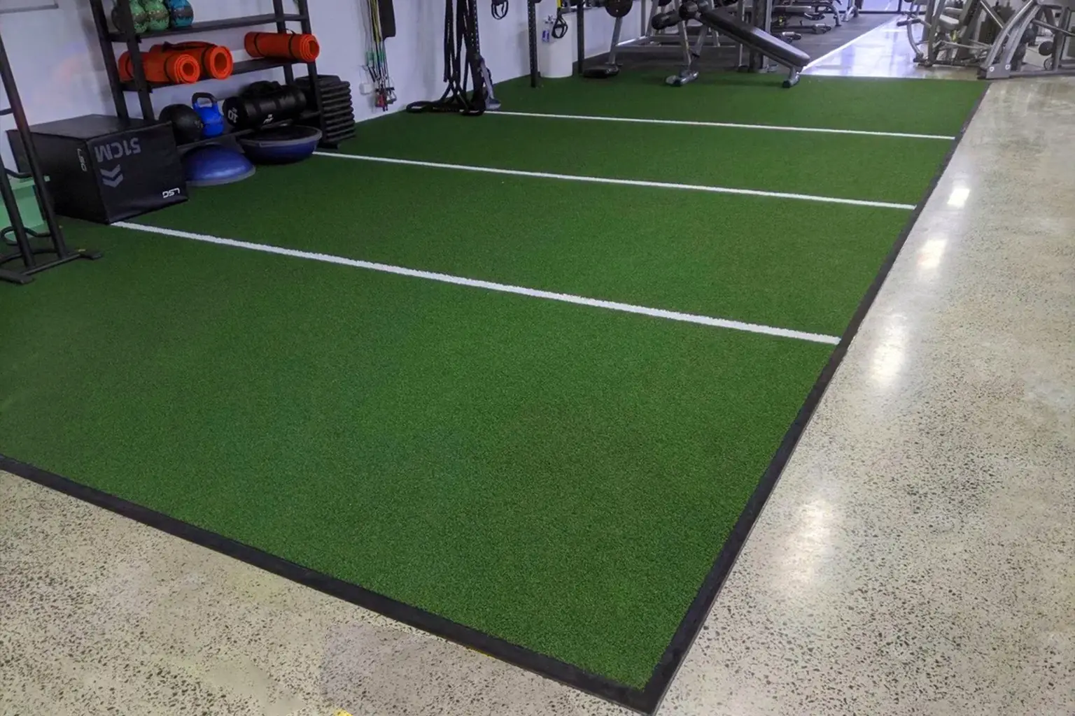 Edge Trim Protection