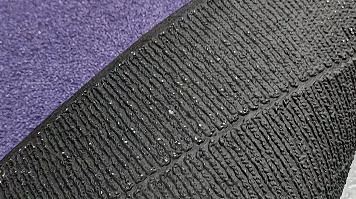 Accurate Backing & Coating