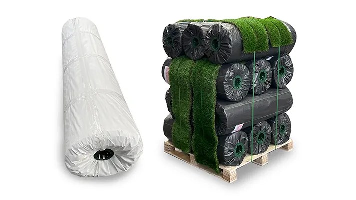 Secure Export Packaging