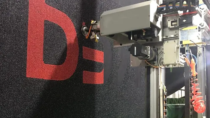 Imported Tufting Machines