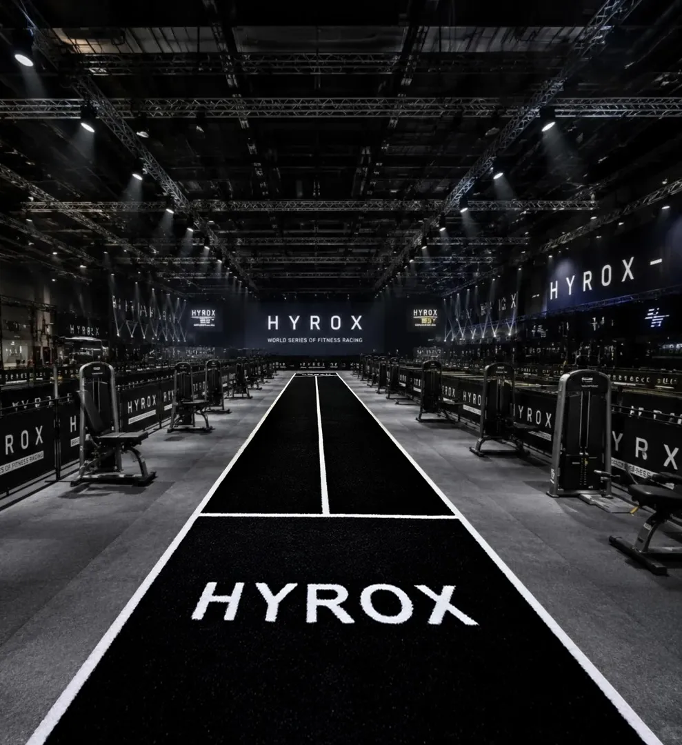 HYROX turf