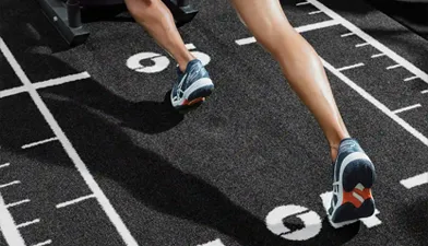 Slip Resistant & Safe for Users